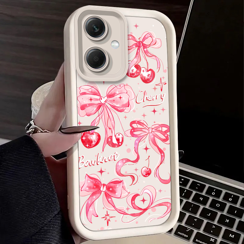 Vintage Apple Doodle Case for  - Xiaomi Redmi Note 14 评论和价格