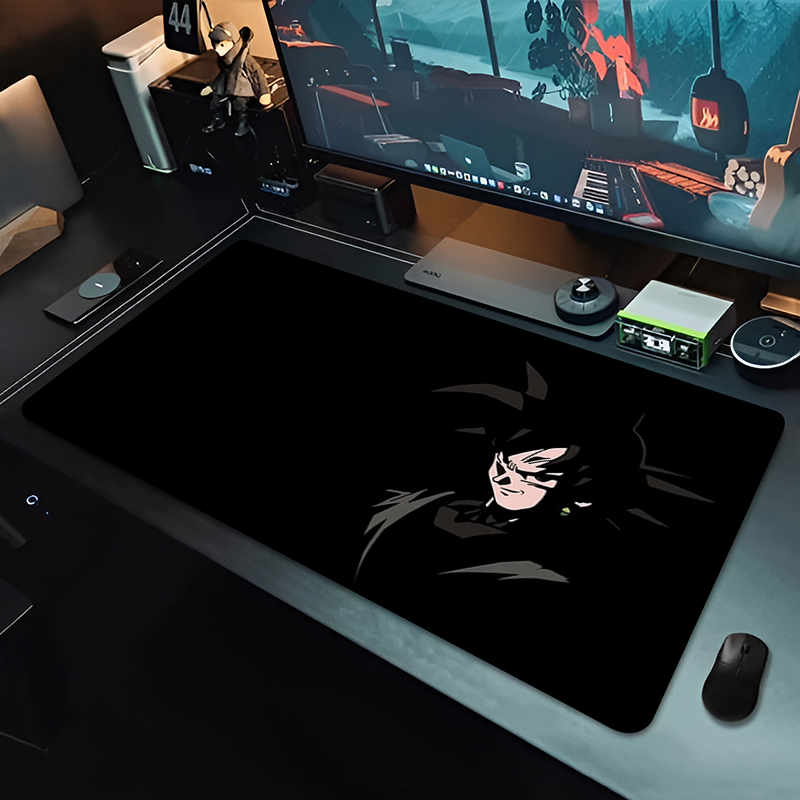 DBZ Black Anime Mouse Pad Drag - Graphic Tablet Accessories 评论和价格