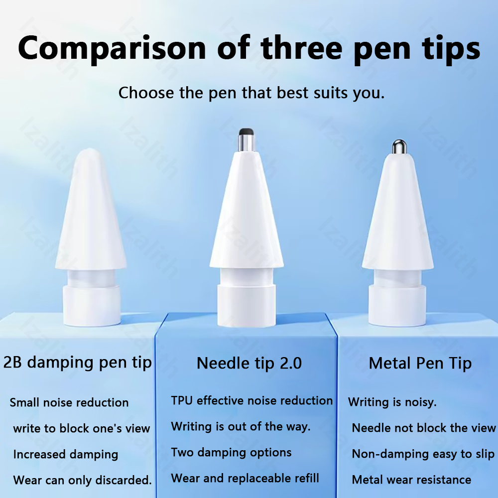 Pencil Tips For Apple Pencil 1 - Tablet Pencil Accessories 评论和价格