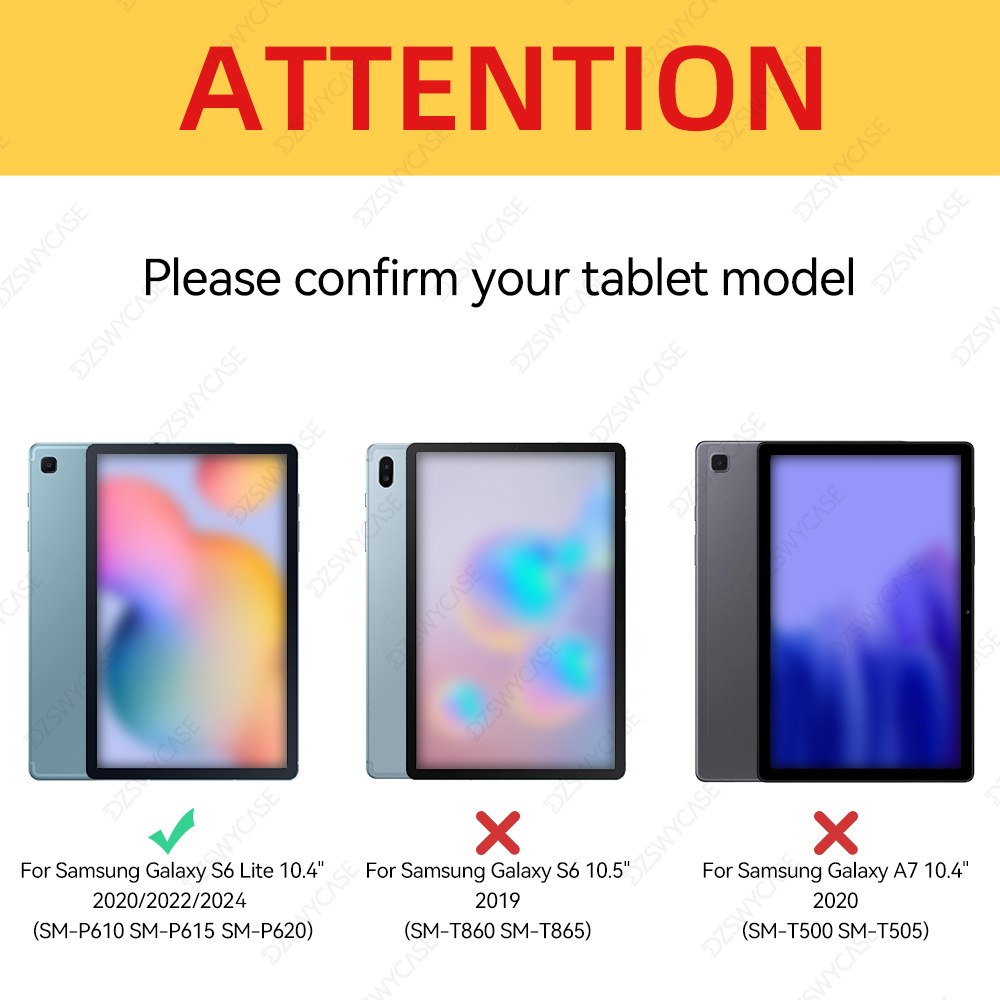 Case for Samsung Galaxy Tab S6 - Vortex Tablet Accessories 评论和价格