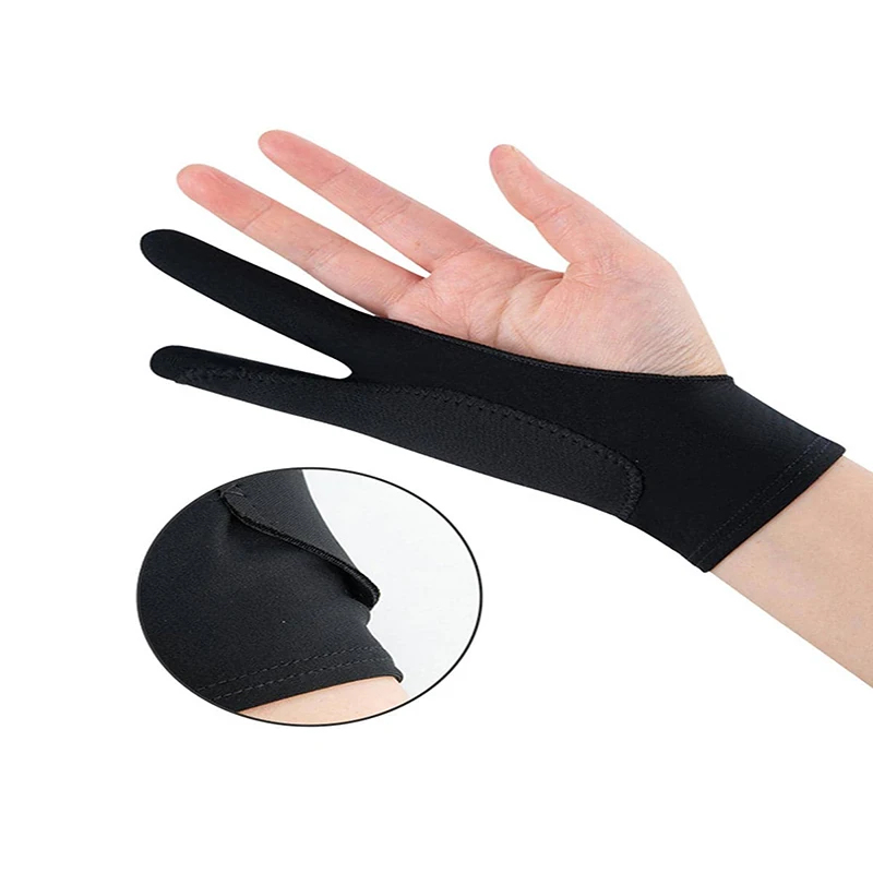 1/2PCS Single/Three Layers 2 F - Drawing Glove Artist 评论和价格