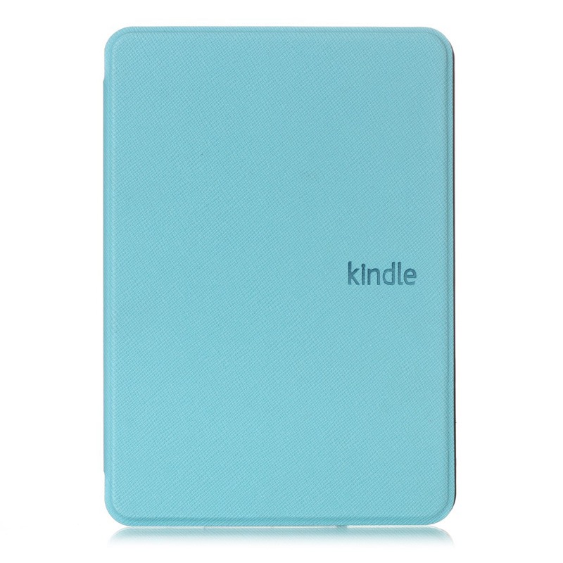 Slim Leather Case For A mazon  - Kindle Tablet Accessories 评论和价格