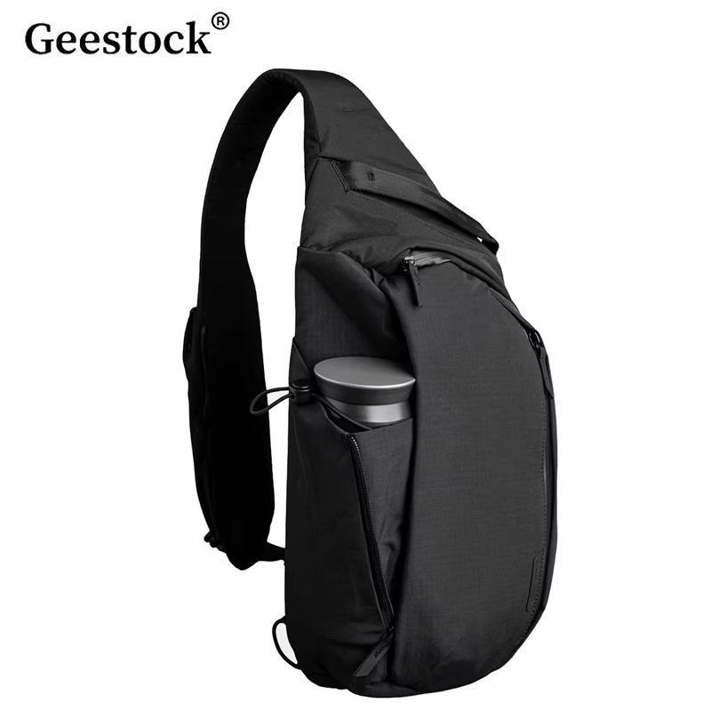 Geestock Outdoor Travel Men's  - Tablet Shoulder Bag 评论和价格