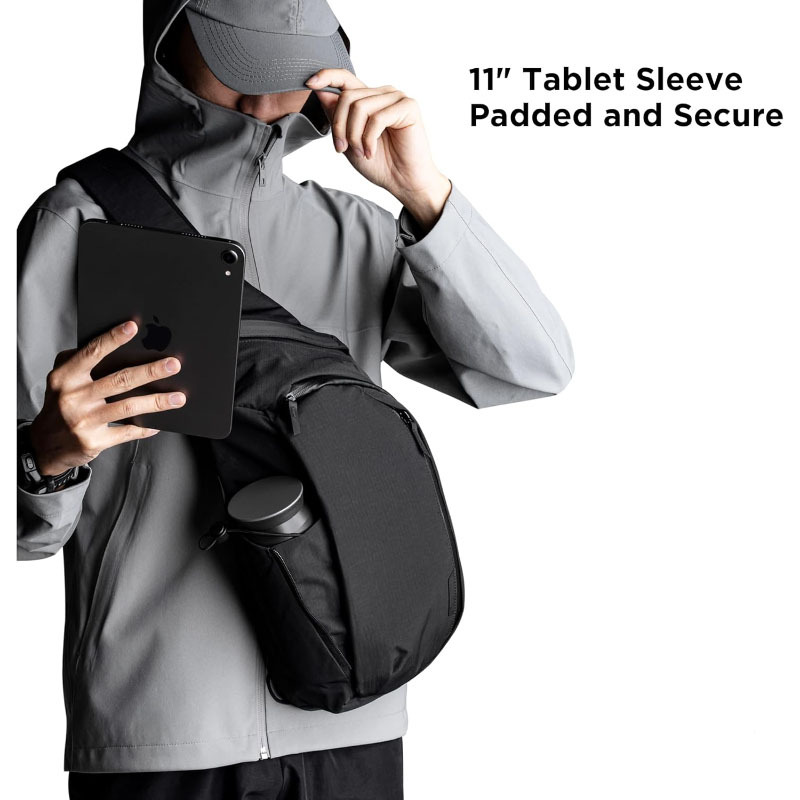 Geestock Outdoor Travel Men's  - Tablet Shoulder Bag 评论和价格