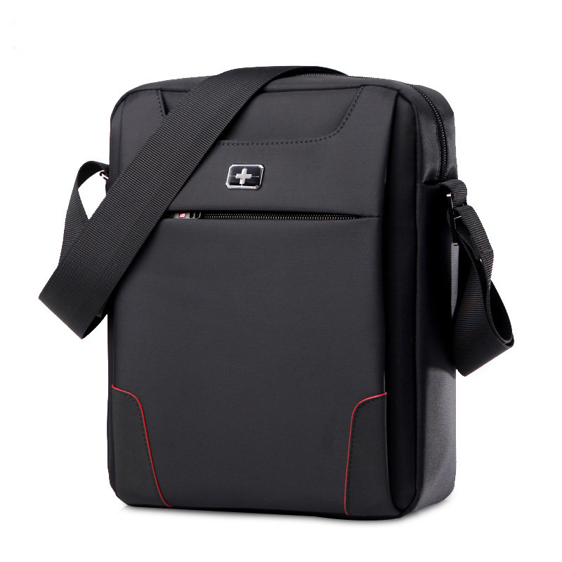 10.1 Inch iPad Bag Swiss Man B - Tablet Shoulder Bag 评论和价格