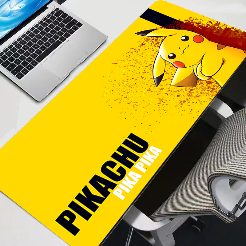 Mouse Pad Large P-Pikachu Rubb - Rugged Tablet Accessories 评论和价格