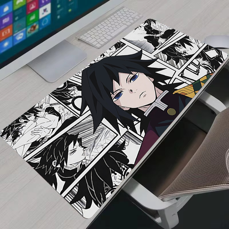 Mouse Pad XXL Gamer Anime Larg - Rugged Tablet Accessories 评论和价格