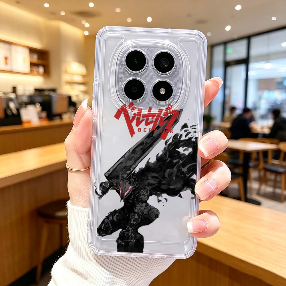 Berserk Cool Cover For Xiaomi  - Xiaomi Poco X6 评论和价格