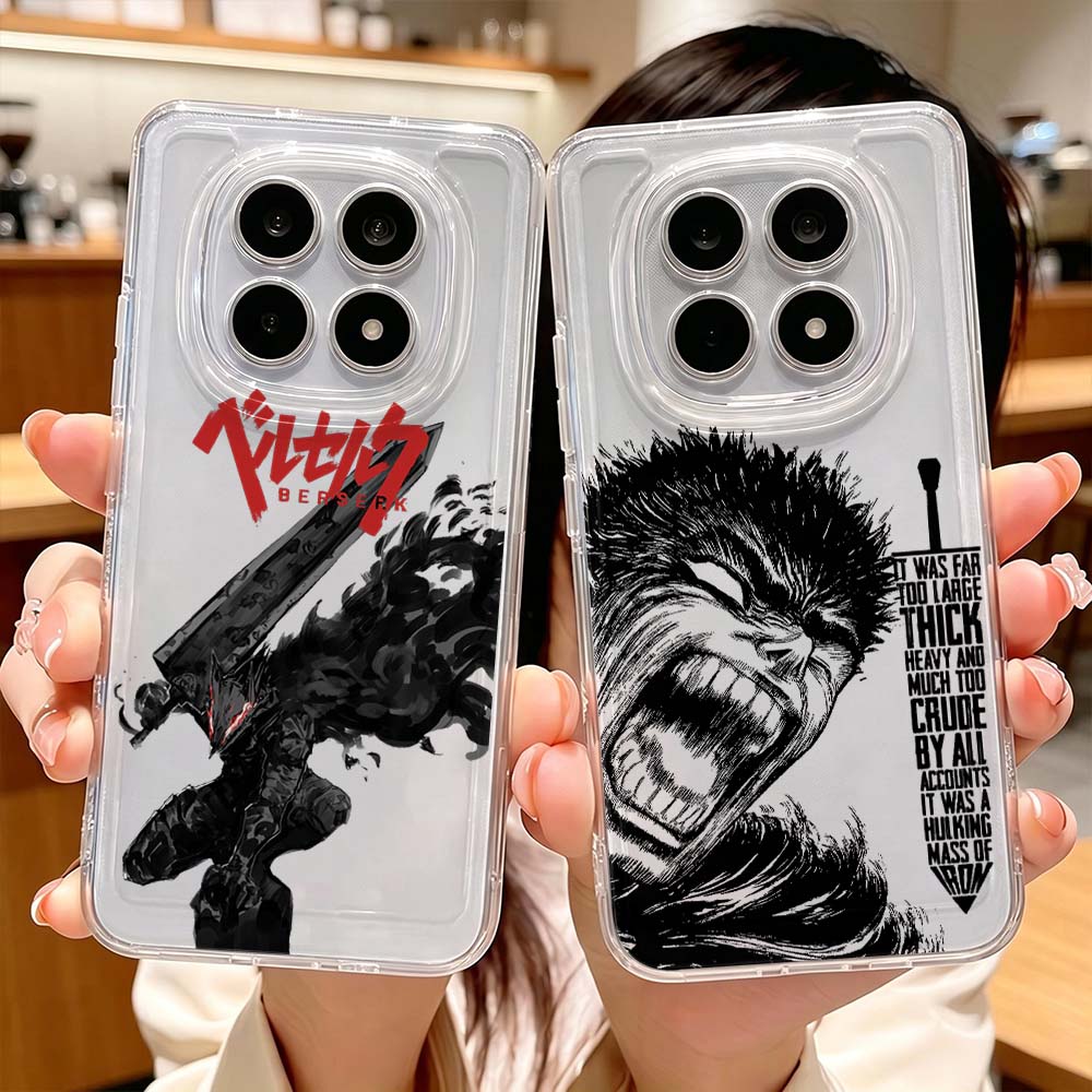 Berserk Cool Cover For Xiaomi  - Xiaomi Poco X6 评论和价格