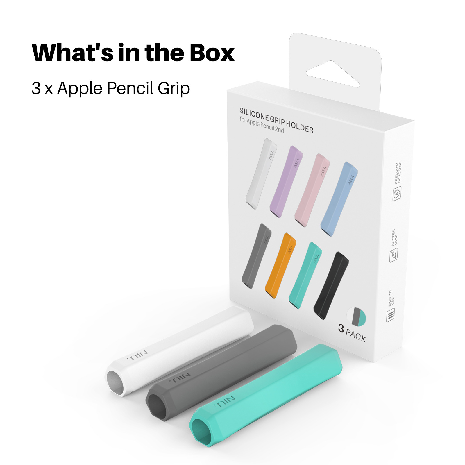 Pen Grip Non-Slip Protective C - Wacom Tablet Accessories 评论和价格