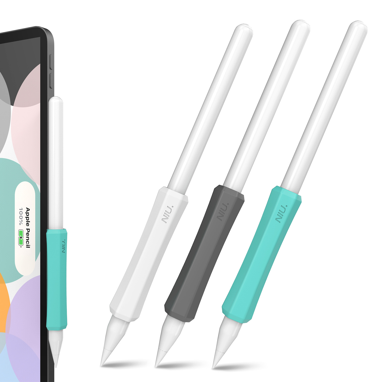 Pen Grip Non-Slip Protective C - Wacom Tablet Accessories 评论和价格