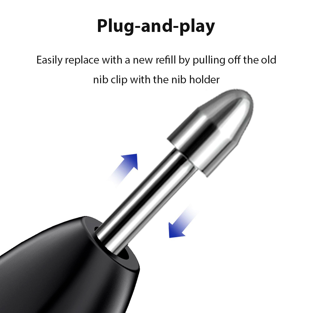 Replaceable Pencil Nib For Sam - Tablet Pencil Accessories 评论和价格