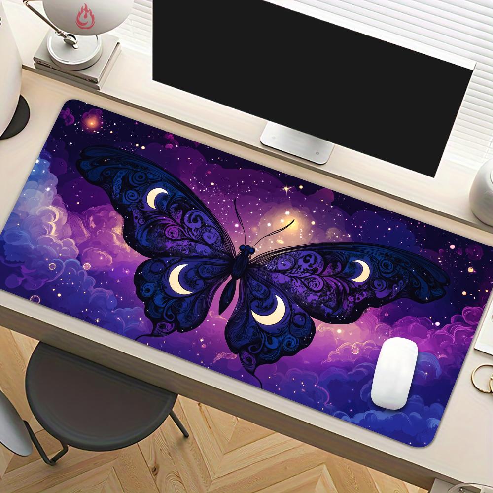 Elegant Night Butterfly Mouse  - Rugged Tablet Accessories 评论和价格