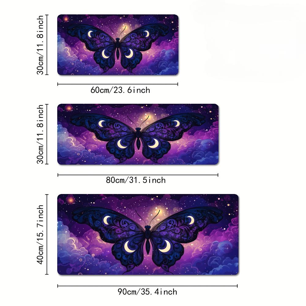 Elegant Night Butterfly Mouse  - Rugged Tablet Accessories 评论和价格