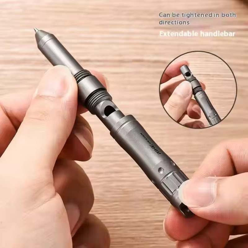 Titanium Alloy EDC Pen With Em - Tablet Pencil Accessories 评论和价格