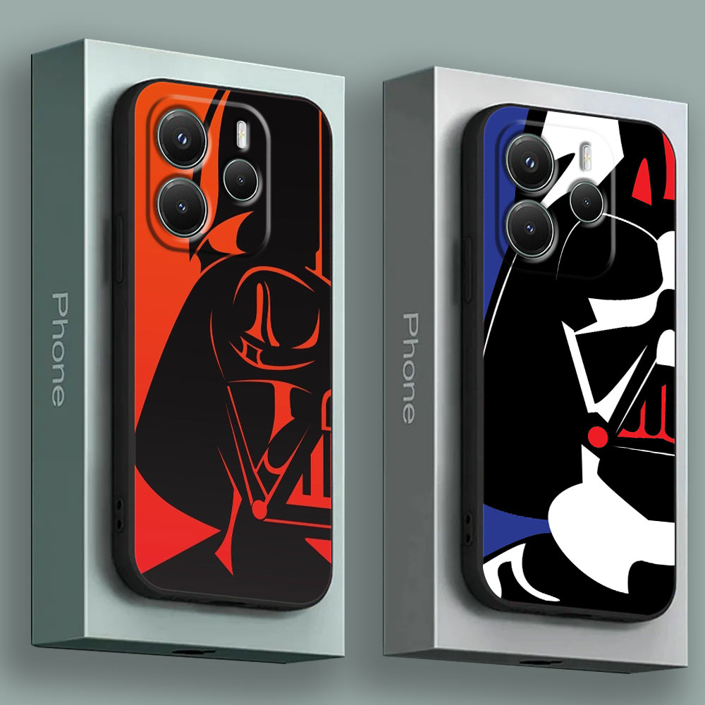 Cool S-STARWARS Phone Case For - Xiaomi Redmi Note 14 评论和价格