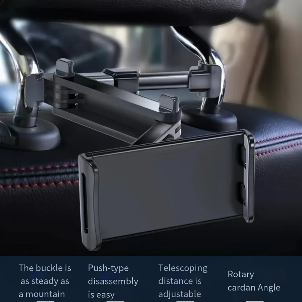 Car Back Seat Tablet&Phones St - Toddler Tablet Accessories 评论和价格