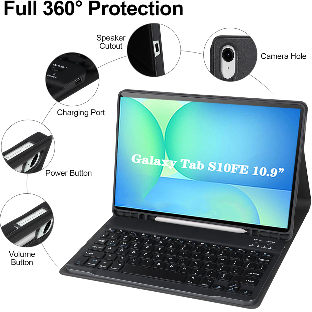 Case for Samsung Galaxy Tab S1 - Vortex Tablet Accessories 评论和价格
