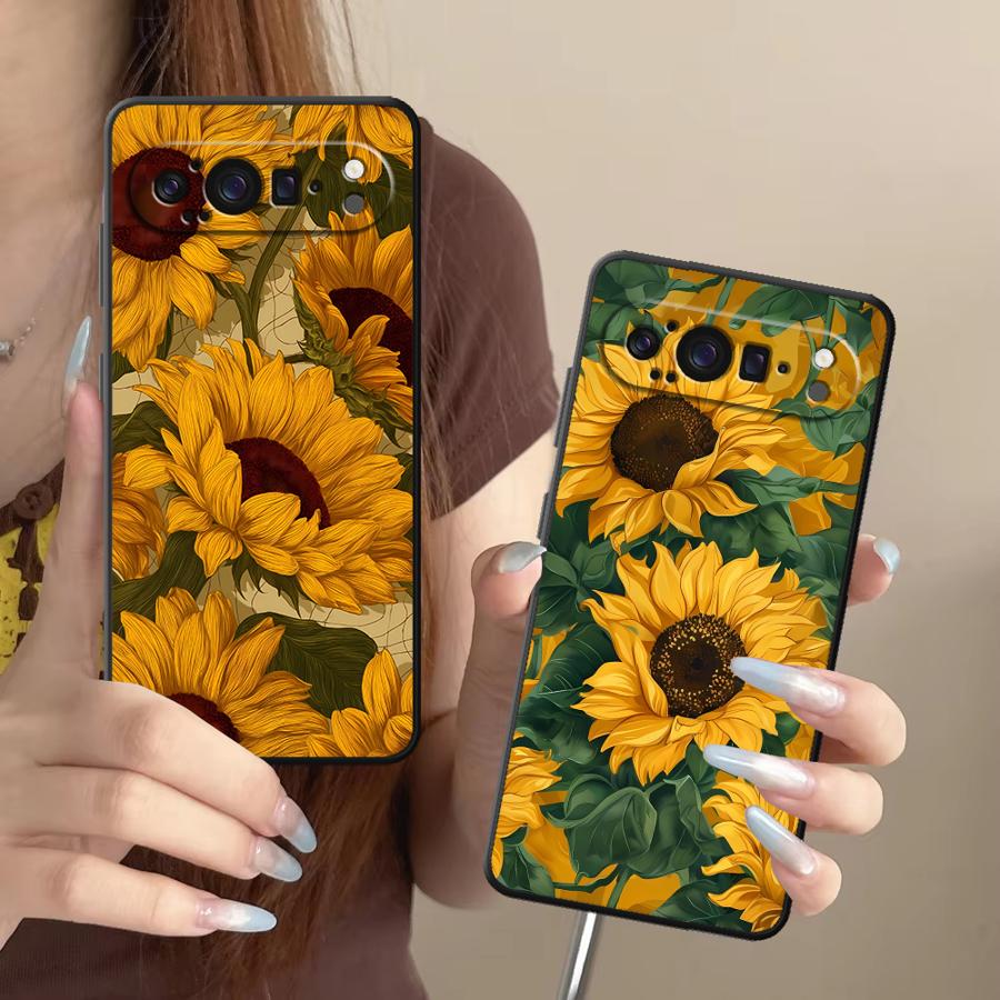 Sunflower Sea Funda Phone Cove - Google Pixel 8A 评论和价格