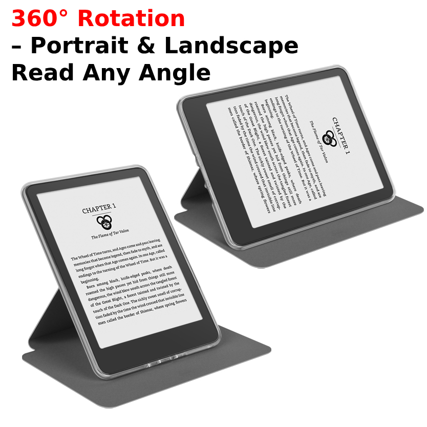For Kindle Paperwhite 12th Gen - Kindle Tablet Accessories 评论和价格