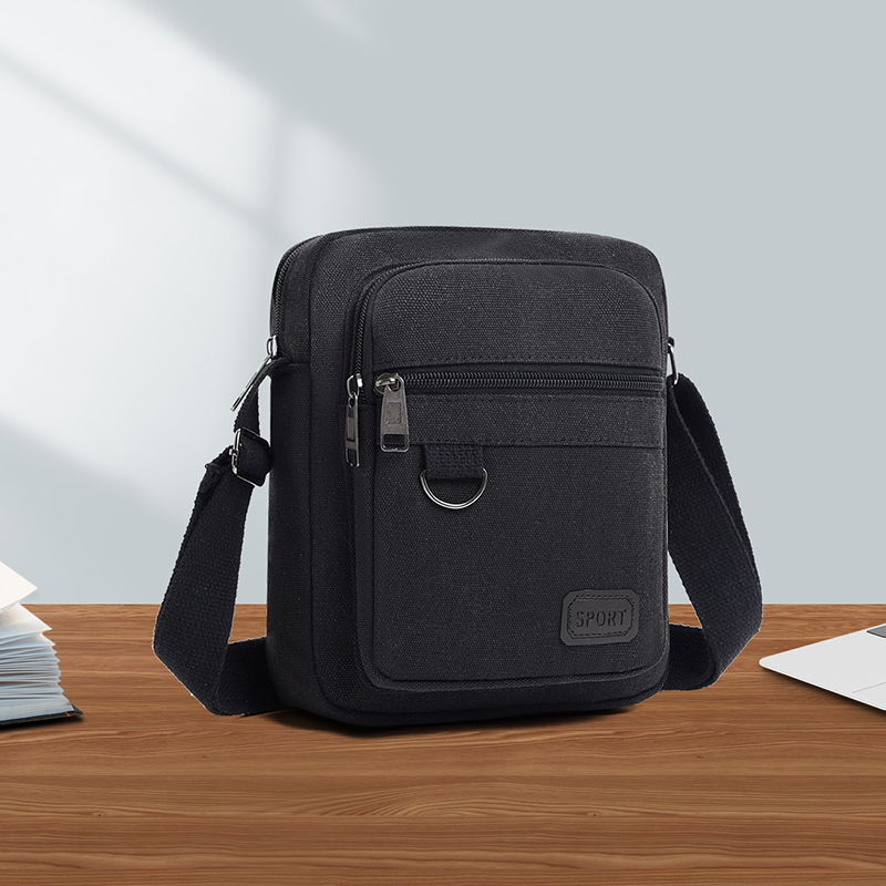 2024 New Men's Multi-PurposeBa - Tablet Shoulder Bag 评论和价格