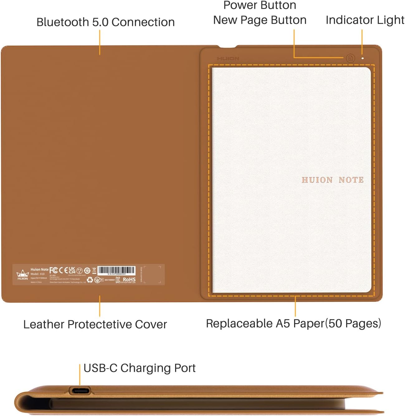 huion note 2 em 1 digital hand - Graphic Tablet Accessories 评论和价格