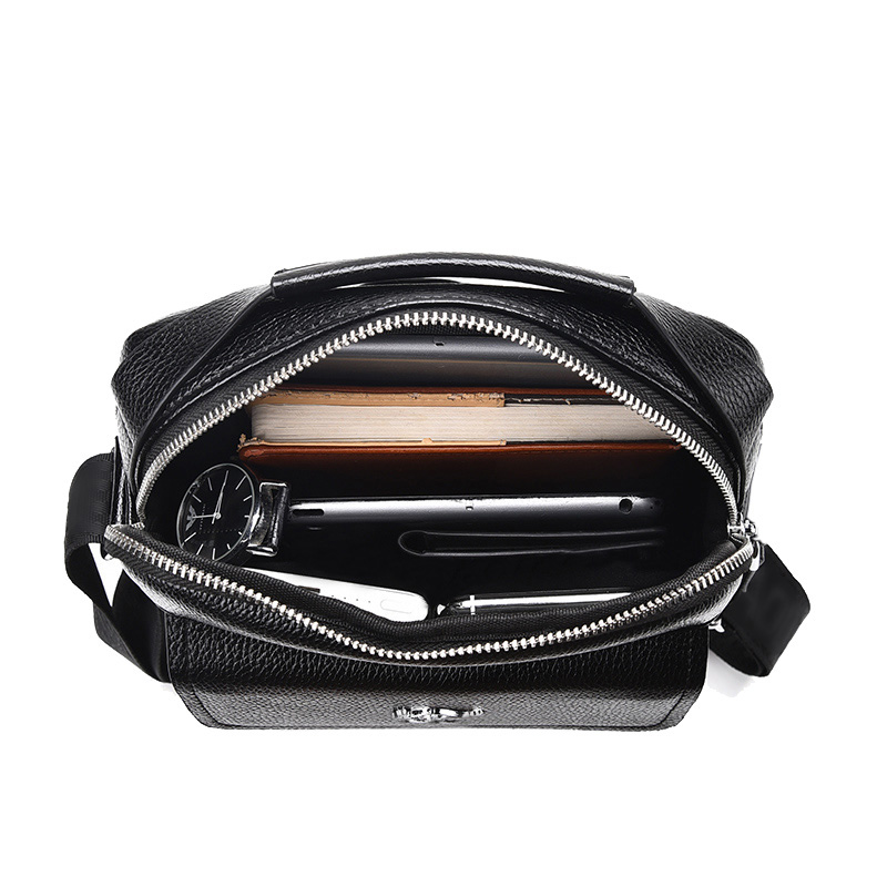 Daily Wear Lightweight Men Cro - Tablet Shoulder Bag 评论和价格