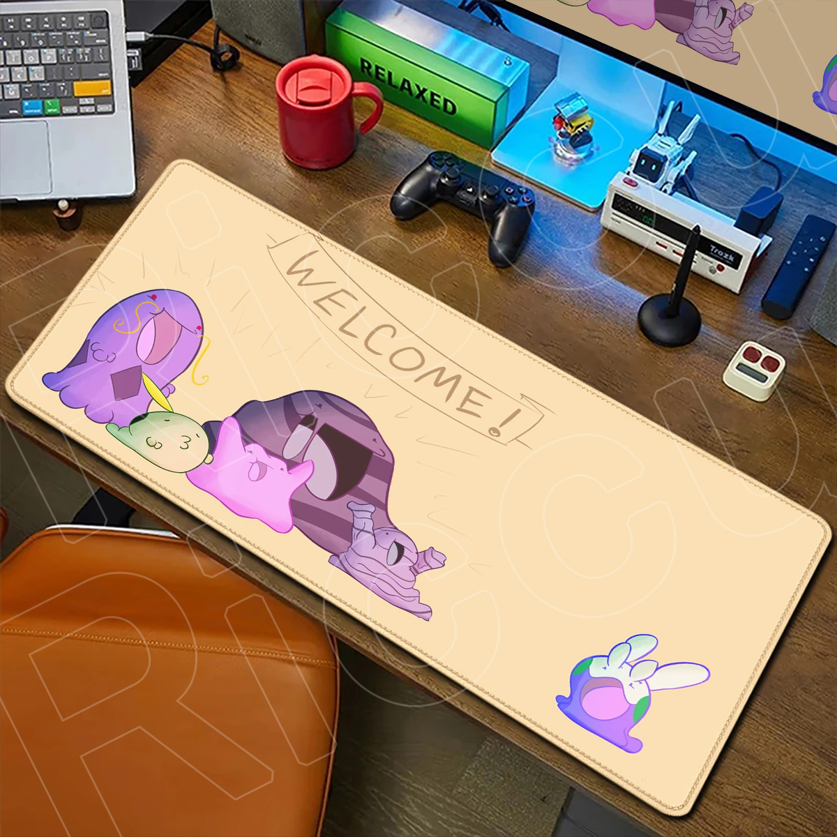 900x400mm Computer Keyboard De - Rugged Tablet Accessories 评论和价格