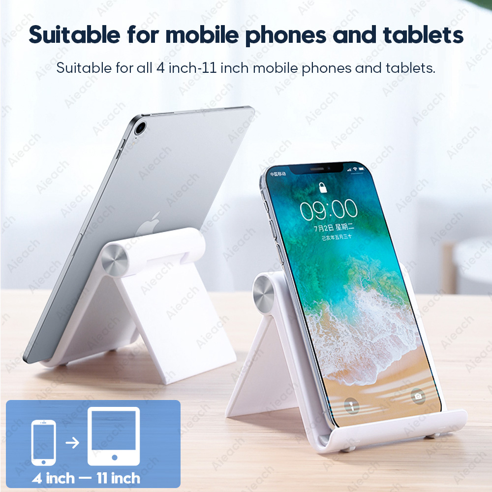 AIEACH Tablet Phone Stand iPad - Graphic Tablet Accessories 评论和价格