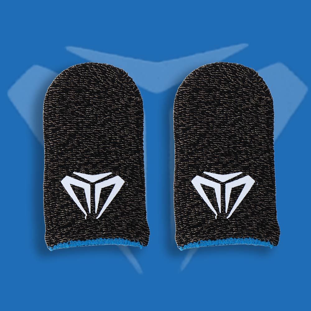 1 Pair Gaming Fingertip Gloves - Graphic Tablet Accessories 评论和价格