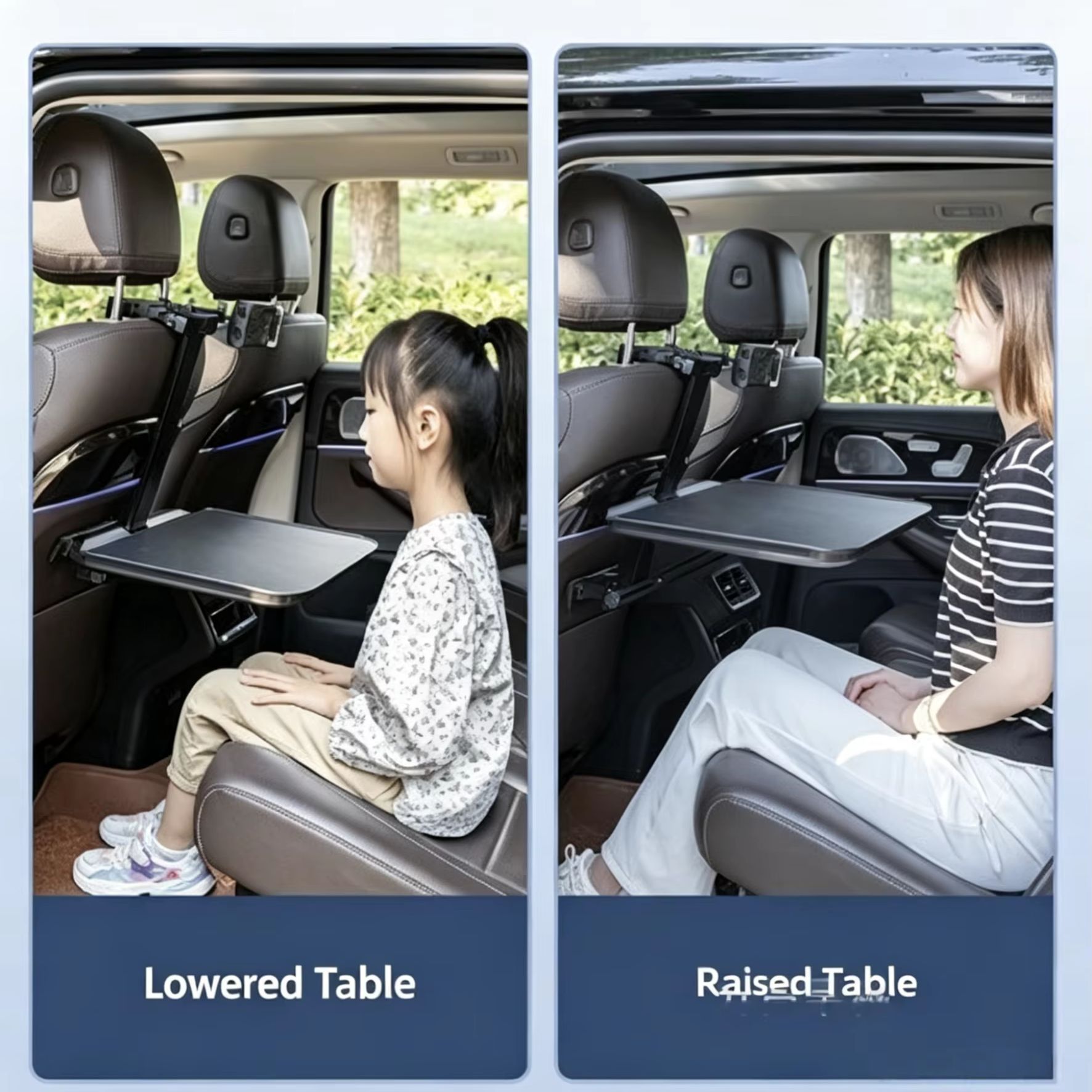 Tesla New 2026 Backseat Tray T - Toddler Tablet Accessories 评论和价格
