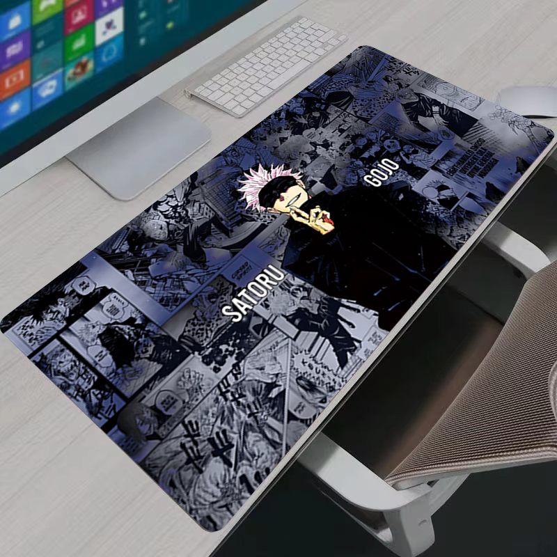 Mouse Pad Cool Anime Jujutsu K - Rugged Tablet Accessories 评论和价格