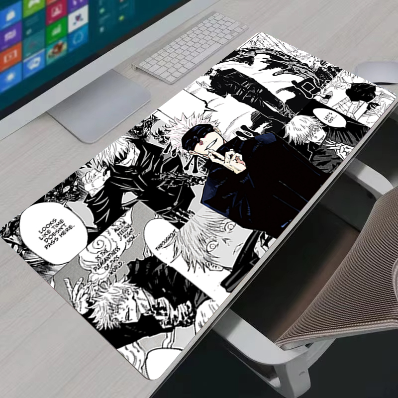 Mouse Pad Cool Anime Jujutsu K - Rugged Tablet Accessories 评论和价格
