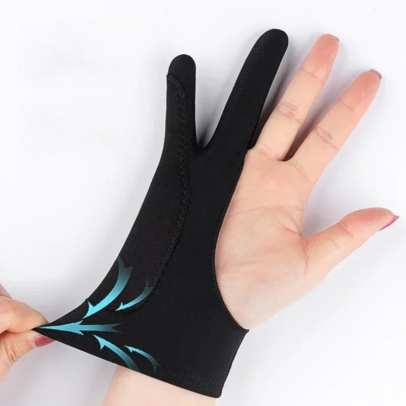 Two-Finger Drawing Gloves Palm - Drawing Glove Artist 评论和价格