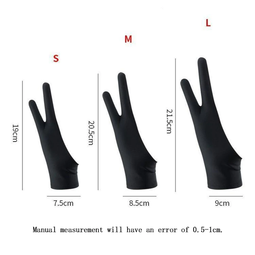 Anti-touch Painting Glove Tabl - Graphic Tablet Accessories 评论和价格