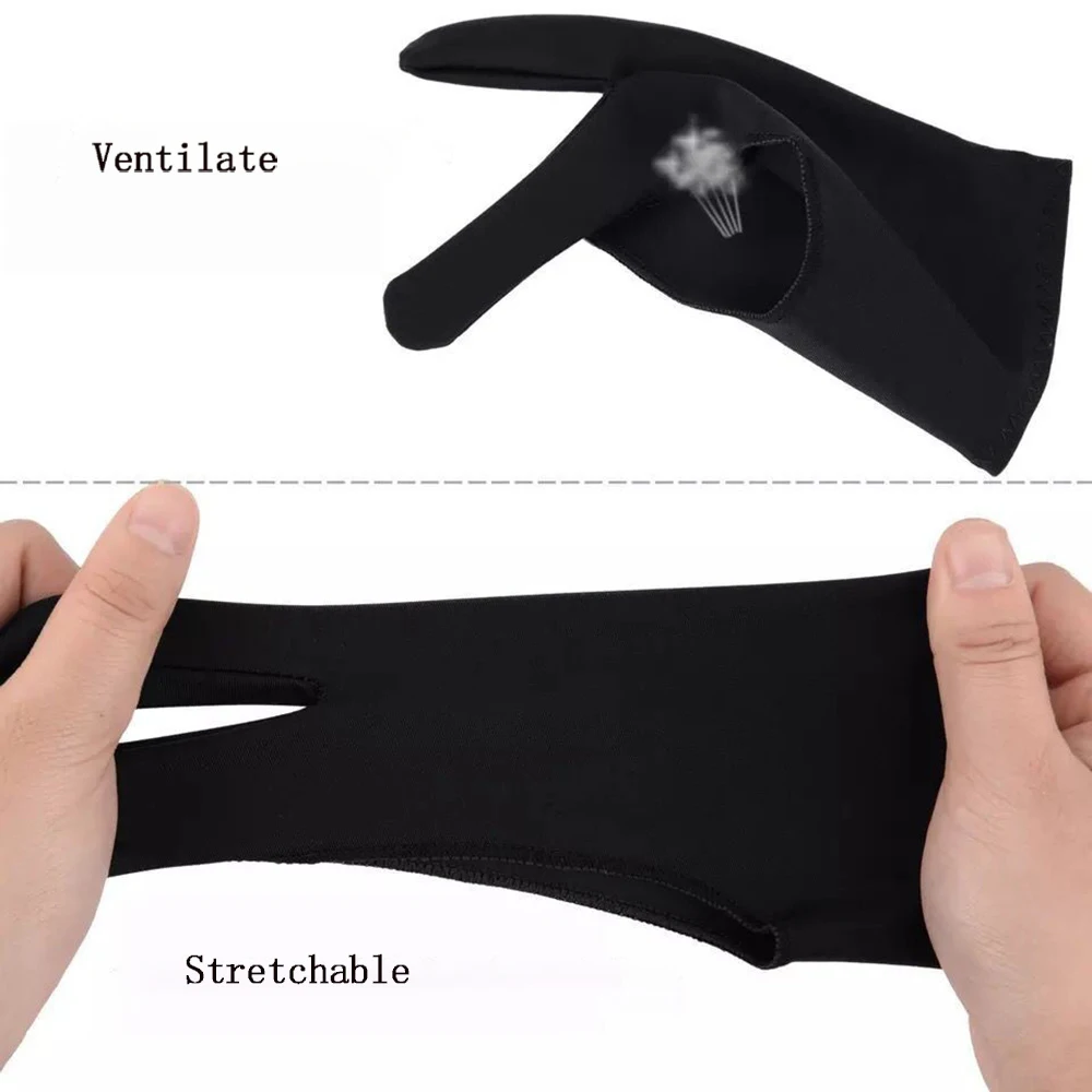Anti-touch Painting Glove Tabl - Graphic Tablet Accessories 评论和价格
