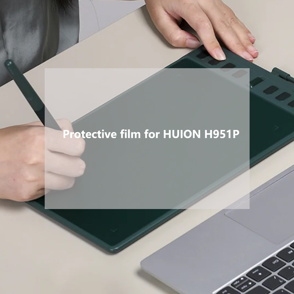 Protective Film for Huion Insp - Wacom Tablet Accessories 评论和价格