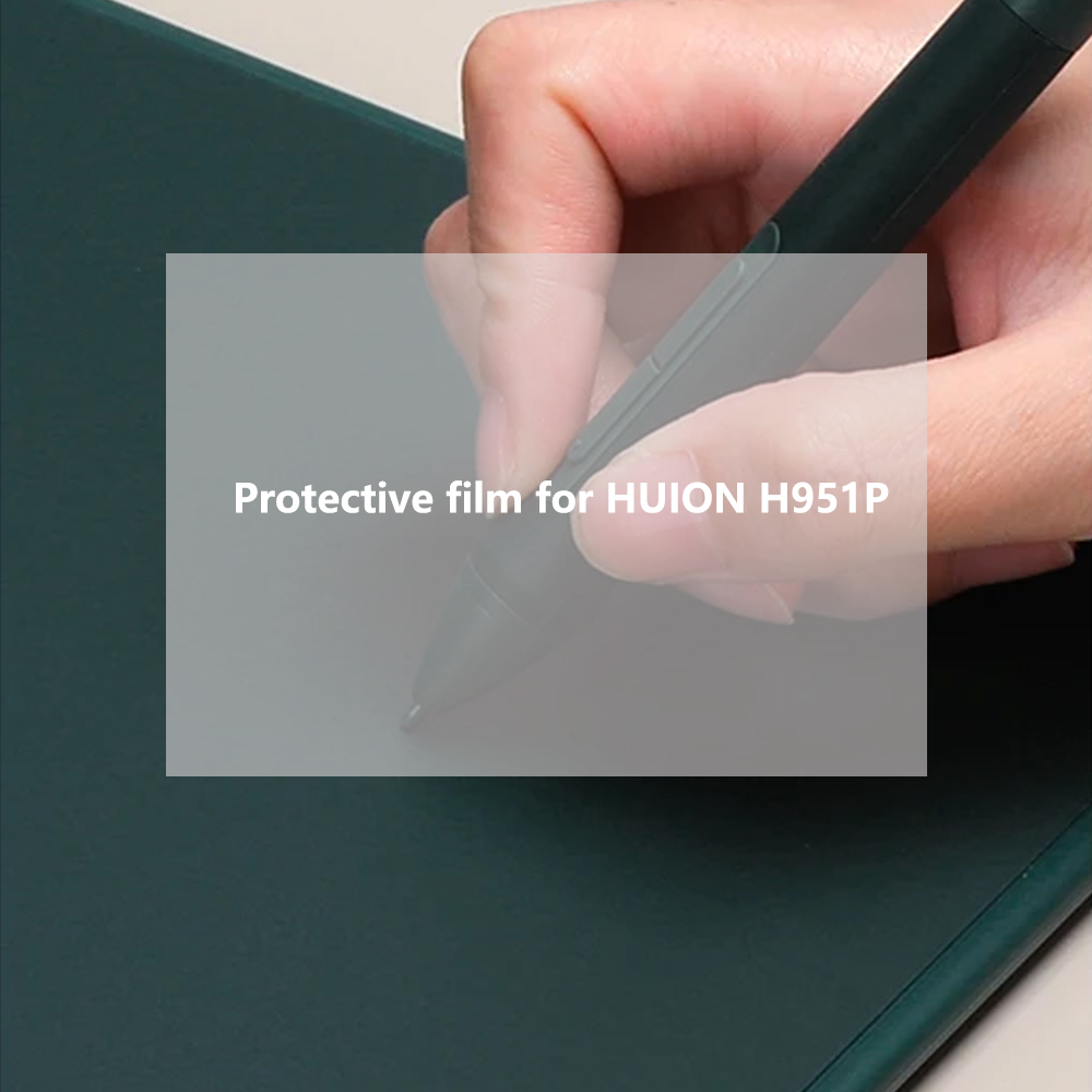 Protective Film for Huion Insp - Wacom Tablet Accessories 评论和价格