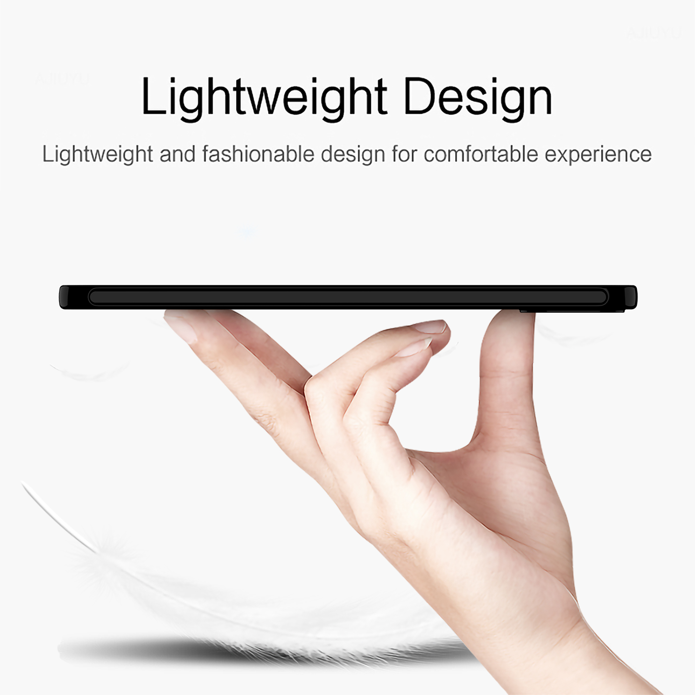 AJIUYU Soft Case For OPPO Pad  - Oppo Tablet Accessories 评论和价格
