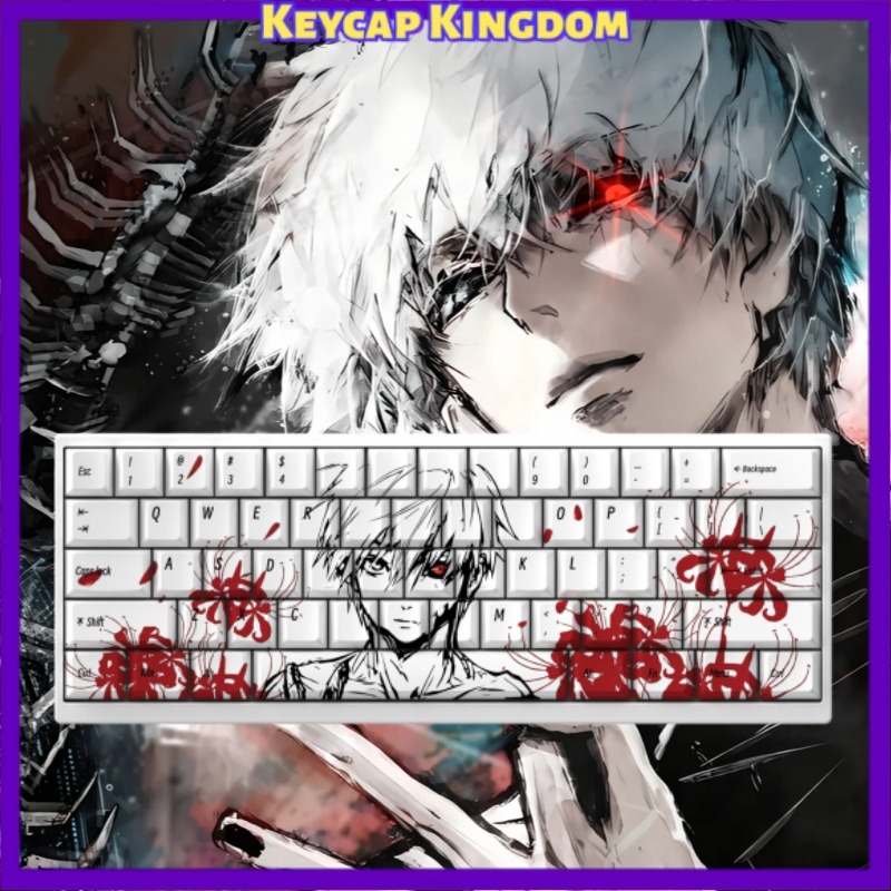 Tokyo Ghoul Kinki Ken Anime Ke - Tablet Accessories For Gaming 评论和价格