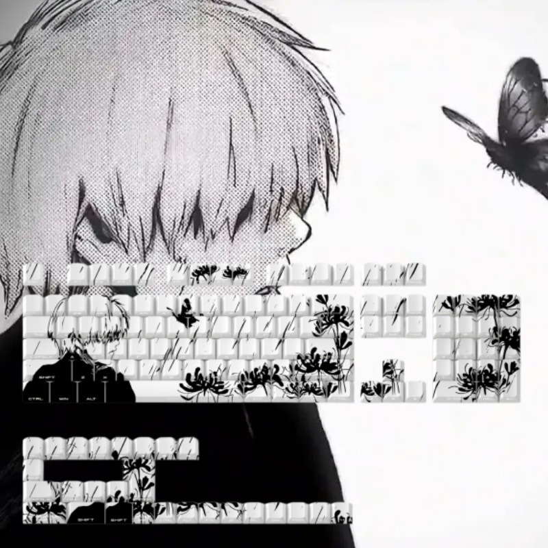 Tokyo Ghoul Kinki Ken Anime Ke - Tablet Accessories For Gaming 评论和价格