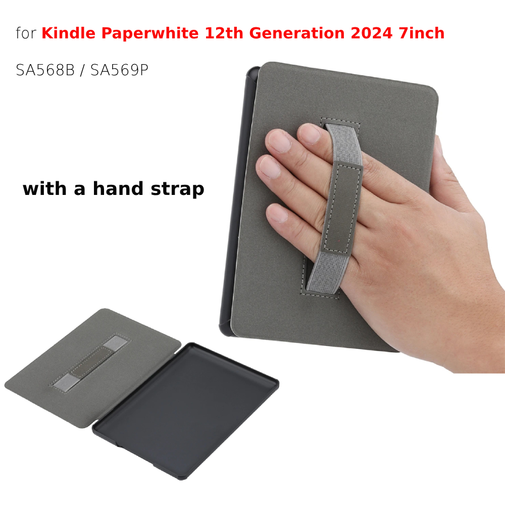 For Kindle Paperwhite 12th Gen - Kindle Tablet Accessories 评论和价格