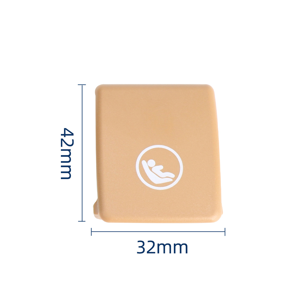ISOFIX Cover Rear Child Seat C - Kids Tablet With Accessories 评论和价格