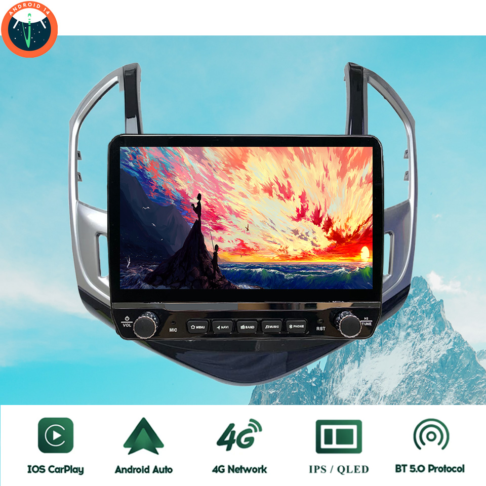2 Din Android 14 Autoradio Mul - Tablet Danish Mobile & Accessories Photos 评论和价格