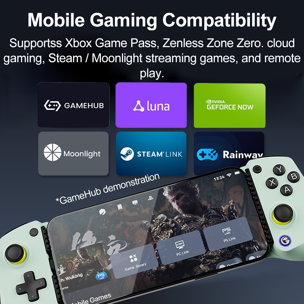GameSir X5 Lite Mobile Gaming  - Tablet Accessories For Gaming 评论和价格