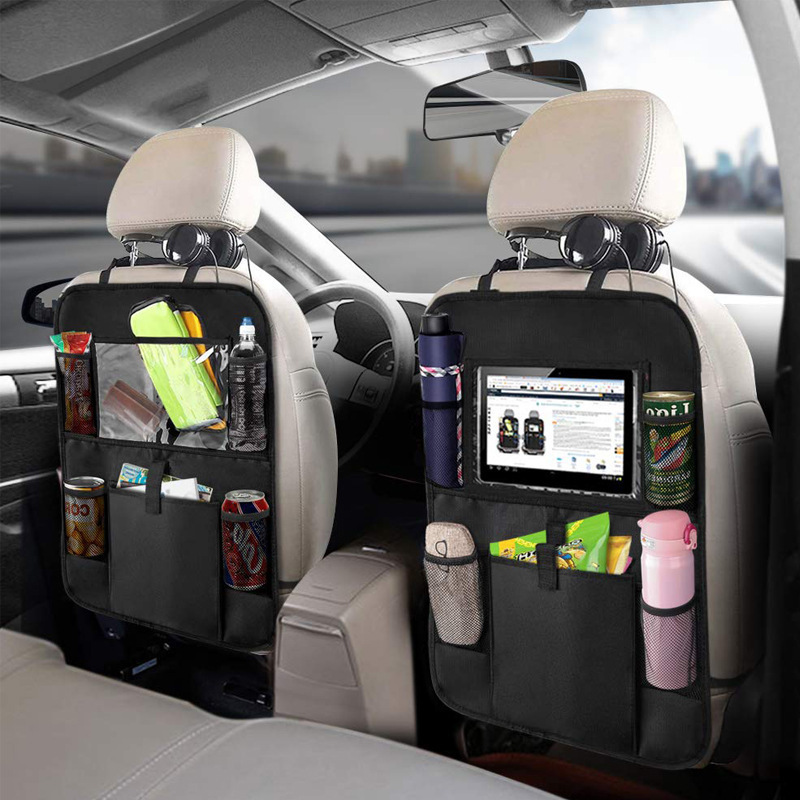 Car Backseat Organizer with To - Toddler Tablet Accessories 评论和价格