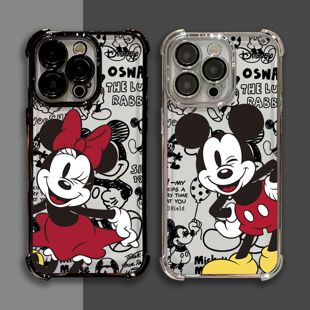 Funny Disney Mickey Mouse Phon - Xiaomi Redmi Note 14 评论和价格