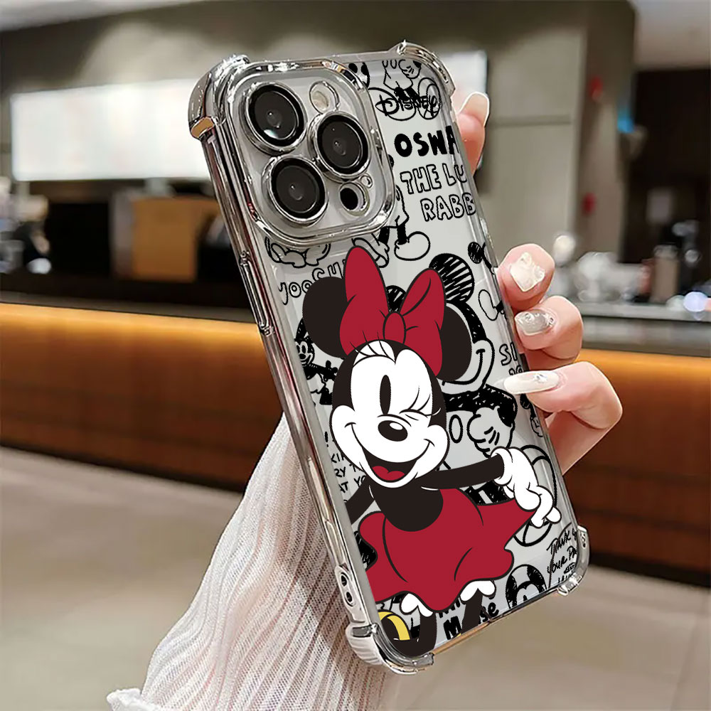 Funny Disney Mickey Mouse Phon - Xiaomi Redmi Note 14 评论和价格