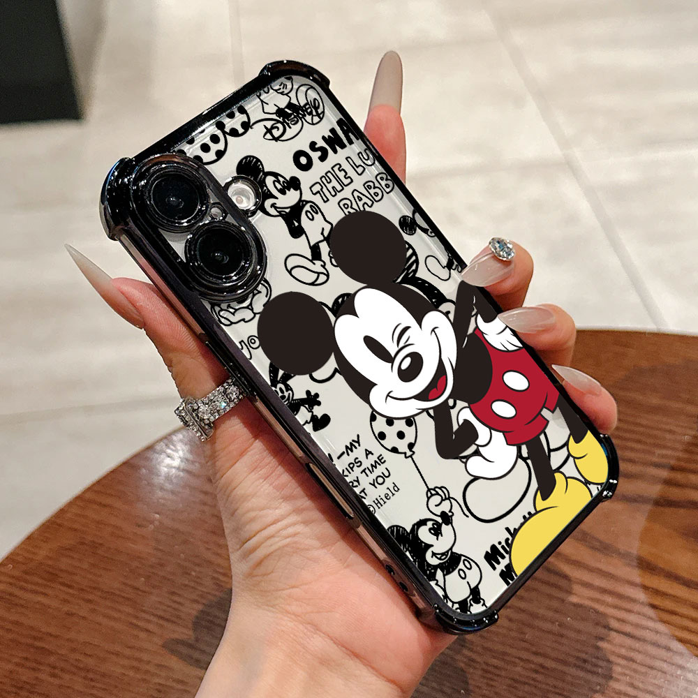 Funny Disney Mickey Mouse Phon - Xiaomi Redmi Note 14 评论和价格