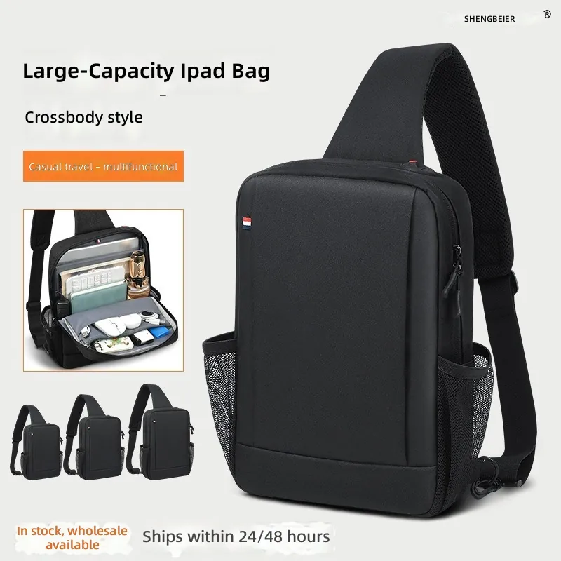 Large Capacity iPad Bag for Me - Tablet Shoulder Bag 评论和价格